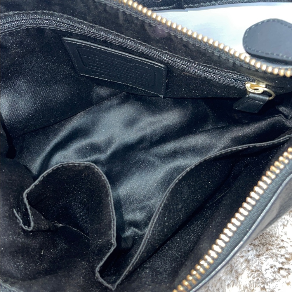 Coach ‘Campbell’ Small Convertible Leather Hobo - Picture 16 of 17